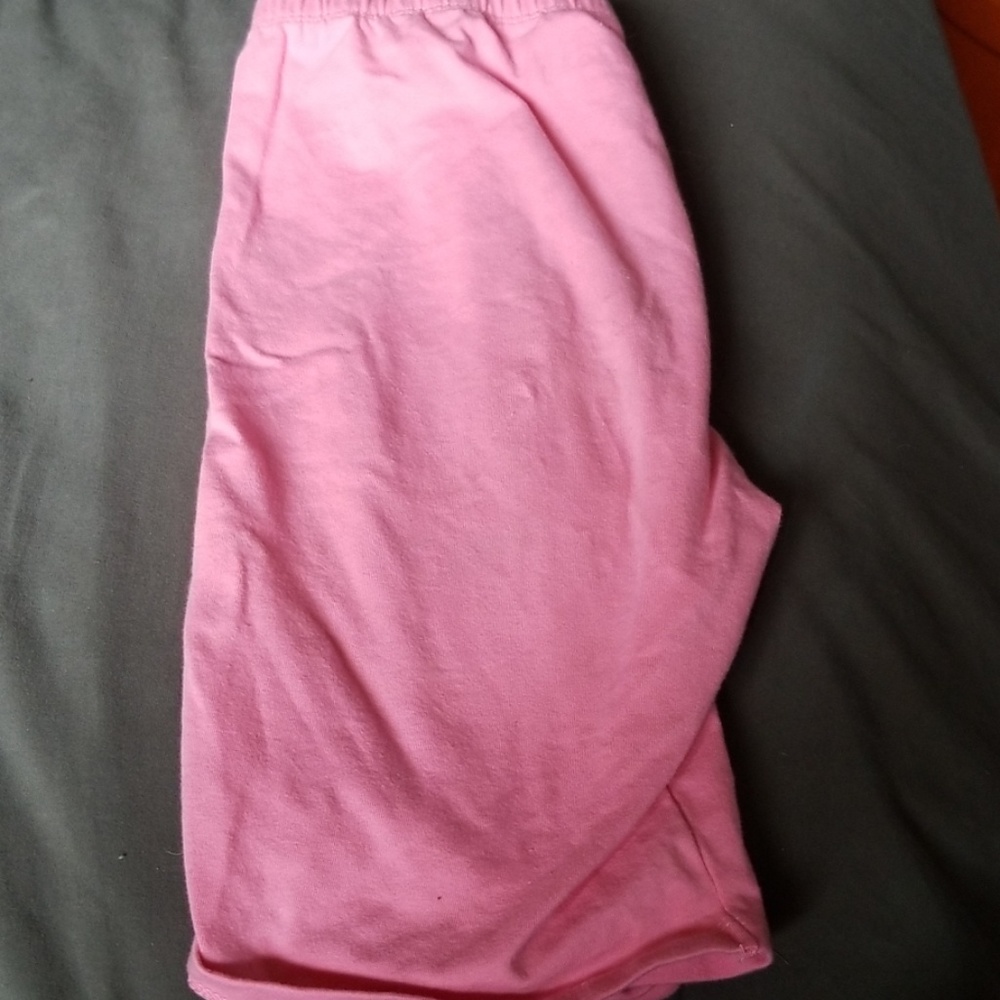 Size 16 girls legging capris